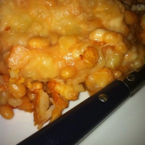 Fishfinger Pie Fishfinger Pie