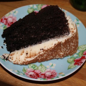 Chocolate Guinness Cake Chocolate Guinness Cake