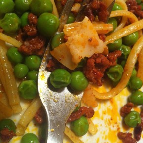 Spaghetti Bolognaise Spaghetti Bolognaise