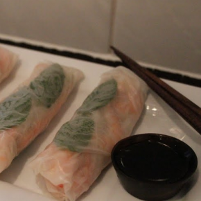 Vietnamese Summer Rolls Vietnamese Summer Rolls