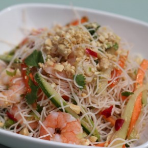 Vietnamese Prawn Salad Vietnamese Prawn Salad