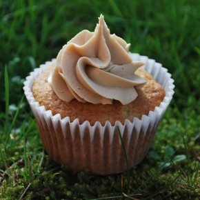 Banoffee Cupcakes Banoffee Cupcakes