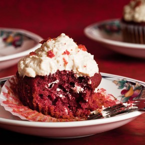 Red Velvet Cupcakes Red Velvet Cupcakes