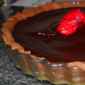 Chocolate Praline Tart Chocolate Praline Tart