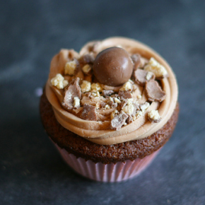 Malteser Cupcakes Malteser Cupcakes