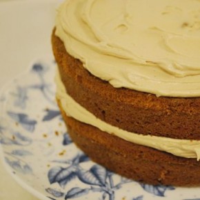 Caramel Cake Caramel Cake