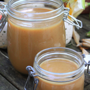Cinnamon Caramel Sauce Cinnamon Caramel Sauce