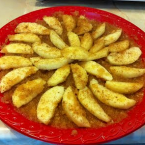 Raw Apple Pie Raw Apple Pie