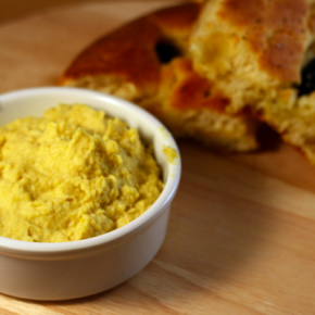 Wasabi Hummus Wasabi Hummus
