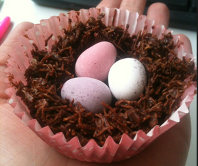 Easter Nests! Easter Nests!