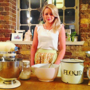 Interview: Jess, BritPop Bakery Interview: Jess, BritPop Bakery