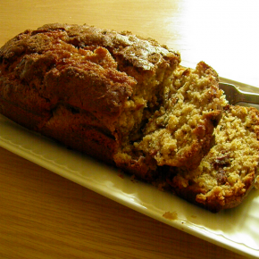Big Bad Banana Bread Big Bad Banana Bread
