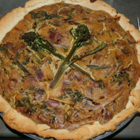 Beaver Quiche Beaver Quiche