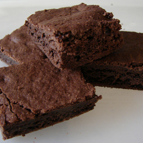Peanut Brownies Peanut Brownies
