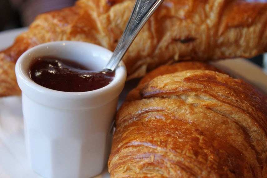 Croissants