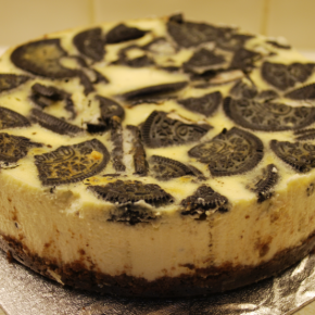 Oreo Cheesecake Oreo Cheesecake