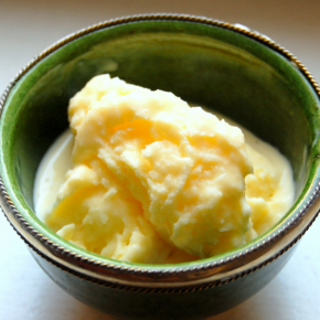 Horseradish ice-cream Horseradish ice-cream