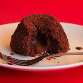 Baileys melting chocolate puddings Baileys melting chocolate puddings