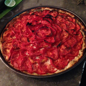 Tomato tart Tomato tart