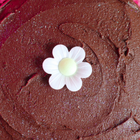 Chocolate fudge cake Chocolate fudge cake