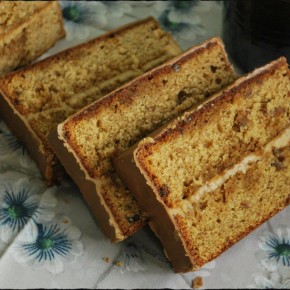 Coffee and Rum Cake Coffee and Rum Cake