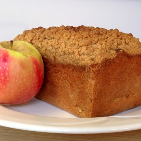 Apple crumble cake Apple crumble cake