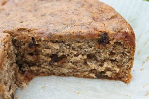 Nana Date Cake