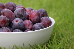 Plums