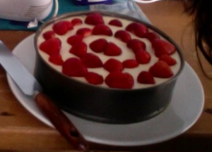 Baileys Cheesecake