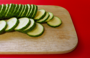 Courgettes