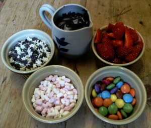 Sundaes