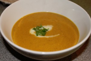 Kumara Soup