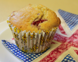 Muffiny goodness.