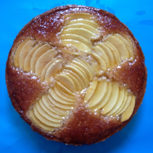 tarte normande