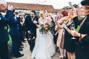 Confetti! Photo by Mister Phill