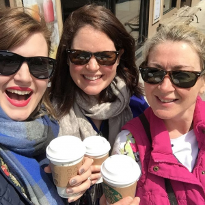 Our girls' weekend in NYC!