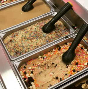 Do, cookie dough