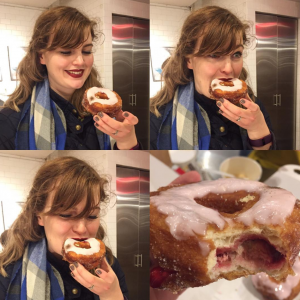 Cronut: a short story