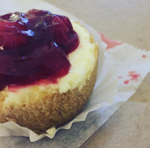 Eileen's Special Cheesecake *heart eyes emoji*