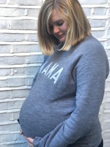 Nearly 2 weeks overdue and very ready to have my baby