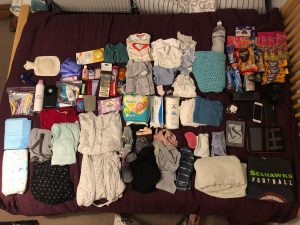 Hospital bag