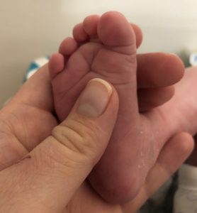 Baby foot